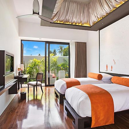 Villa Julia Koh Samui Beach With Cook And Majordome Lamai Exteriér fotografie