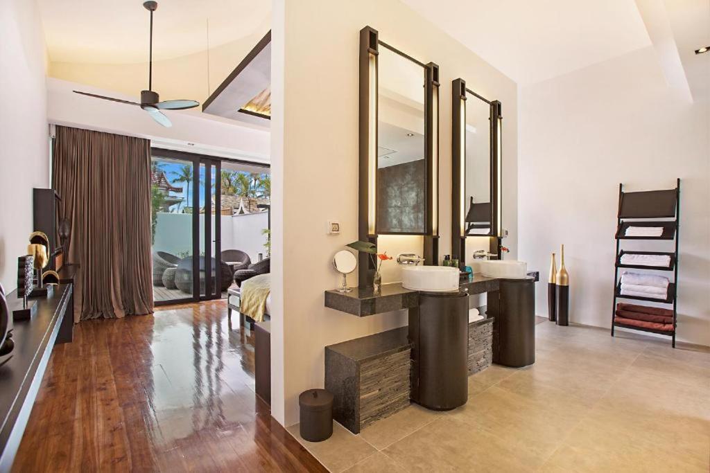 Villa Julia Koh Samui Beach With Cook And Majordome Lamai Exteriér fotografie