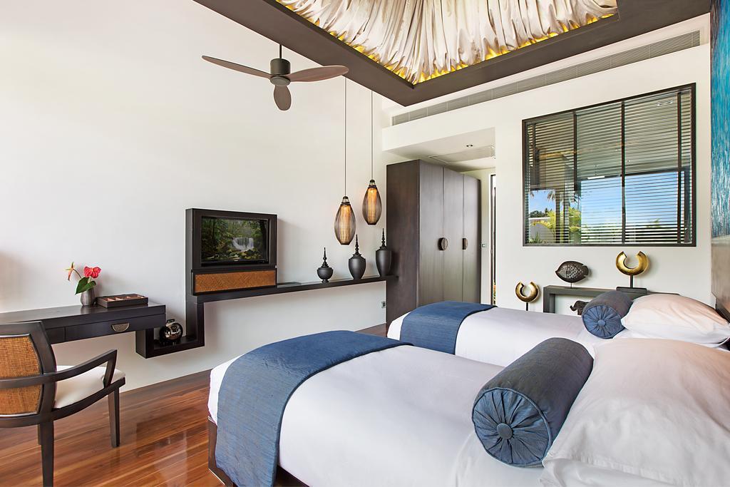 Villa Julia Koh Samui Beach With Cook And Majordome Lamai Exteriér fotografie