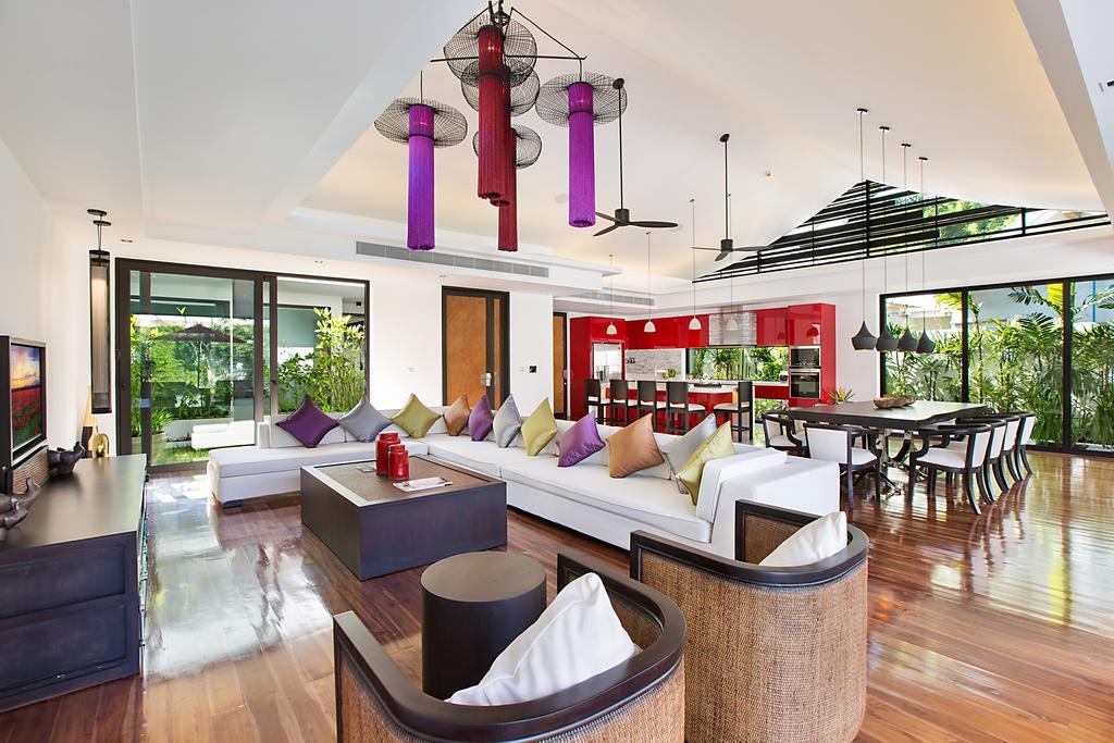 Villa Julia Koh Samui Beach With Cook And Majordome Lamai Exteriér fotografie