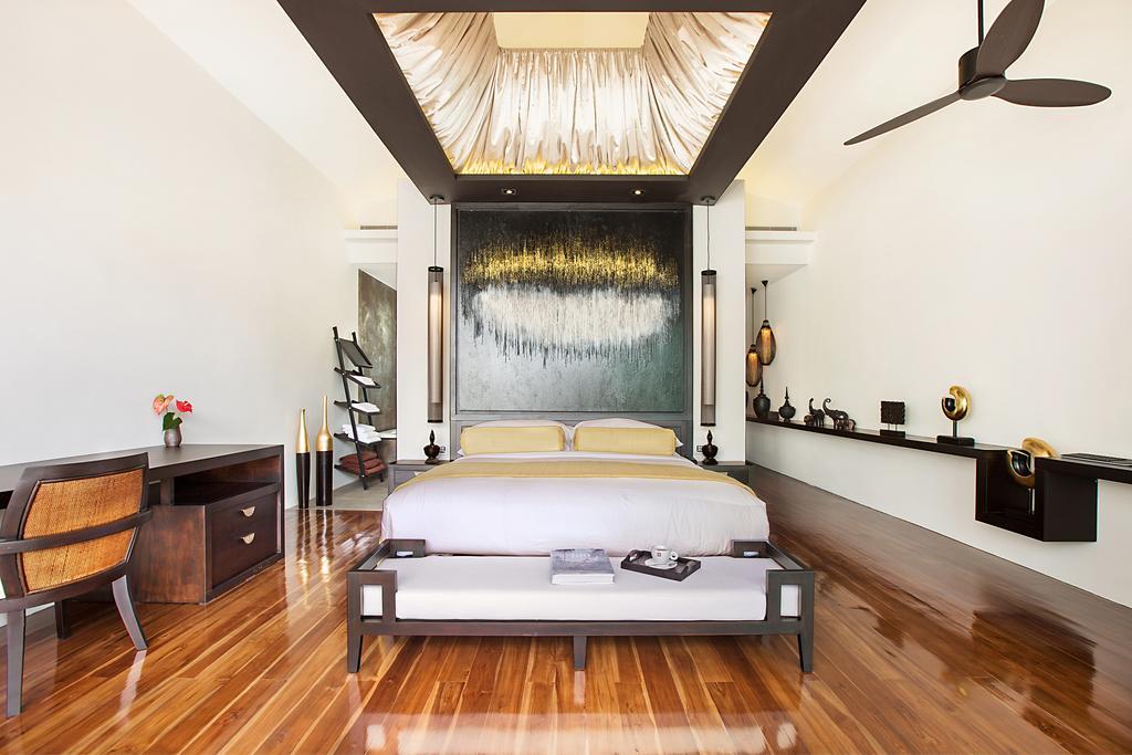 Villa Julia Koh Samui Beach With Cook And Majordome Lamai Exteriér fotografie