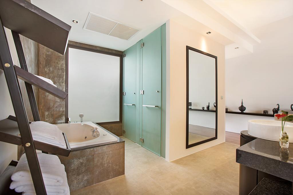 Villa Julia Koh Samui Beach With Cook And Majordome Lamai Exteriér fotografie
